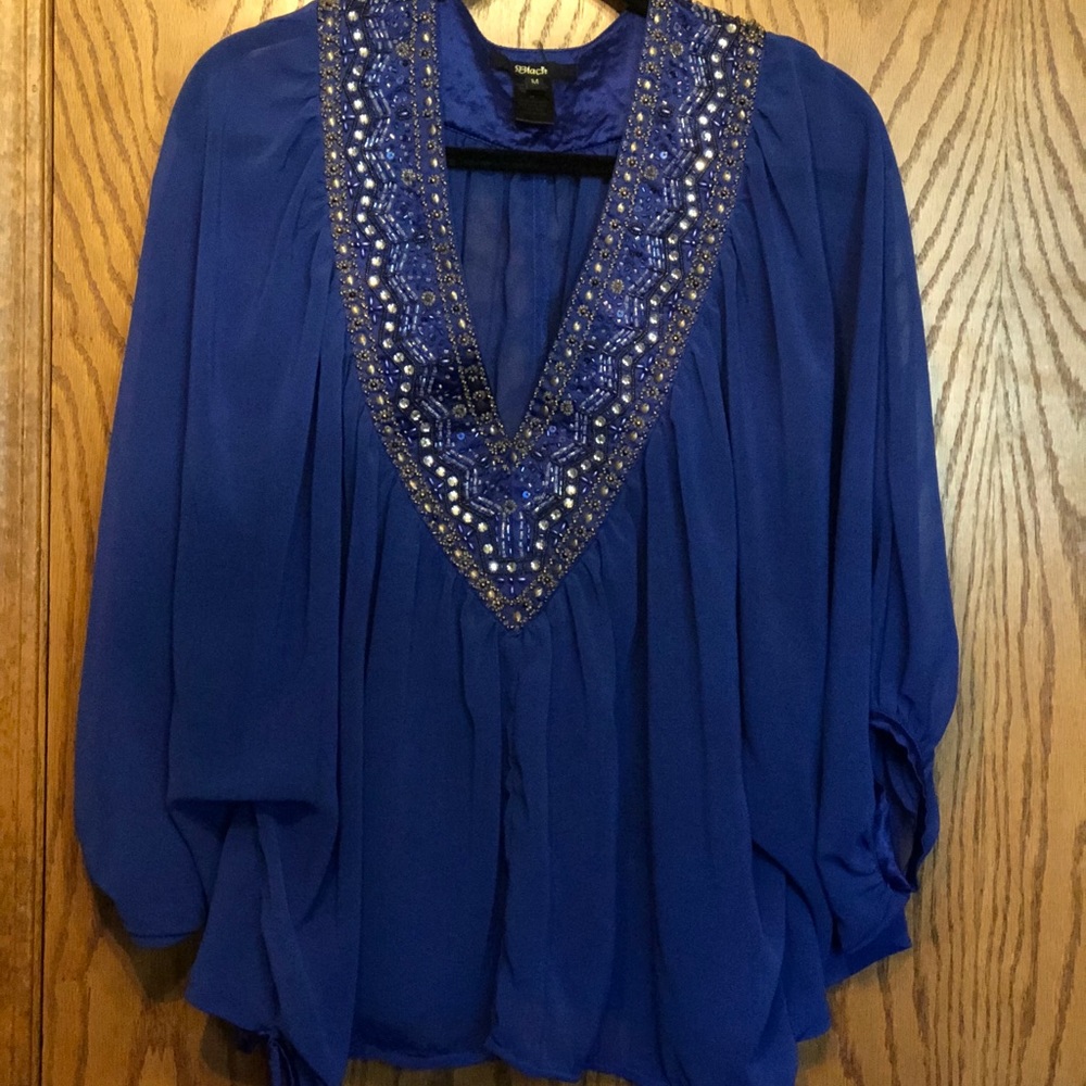 Gorgeous Batwing Dolman sleeve fashion top